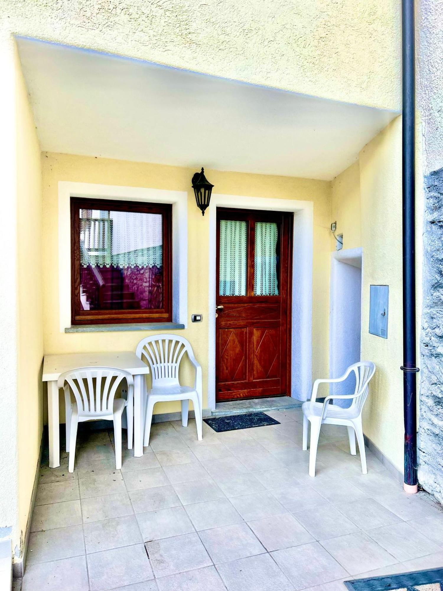 La Quiete Nel Verde Villa Saint Nicolas Exterior photo